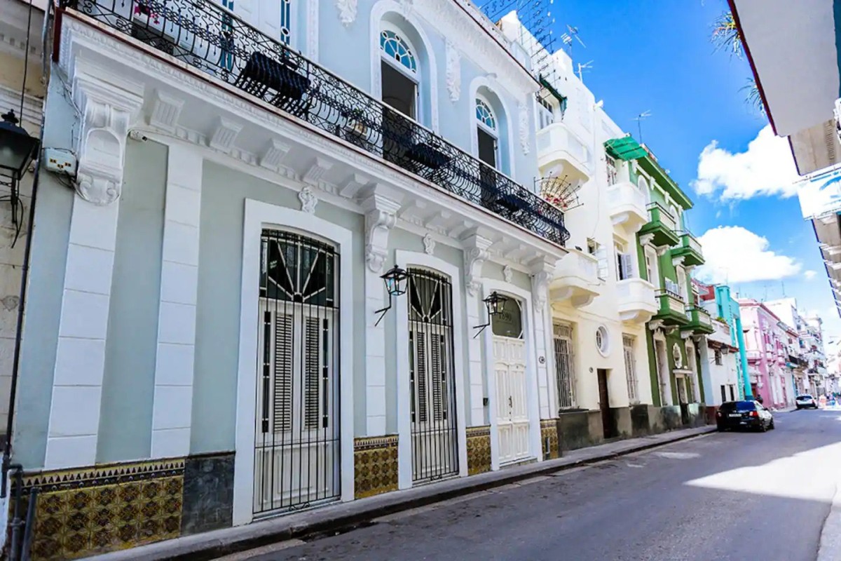 Hostal Chacon 160